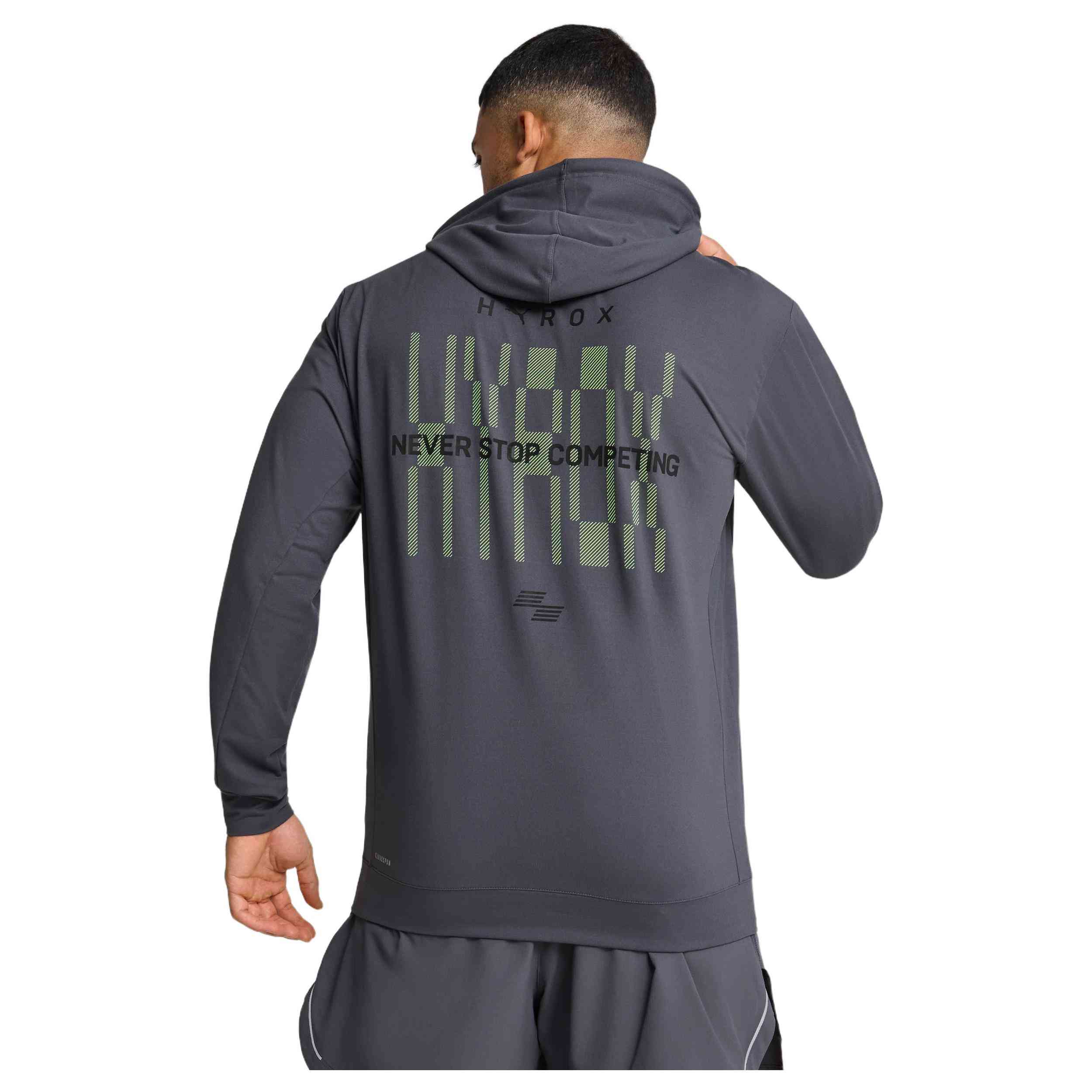 Sudadera Con Capucha Puma X Hyrox