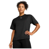Camiseta De Manga Corta Puma