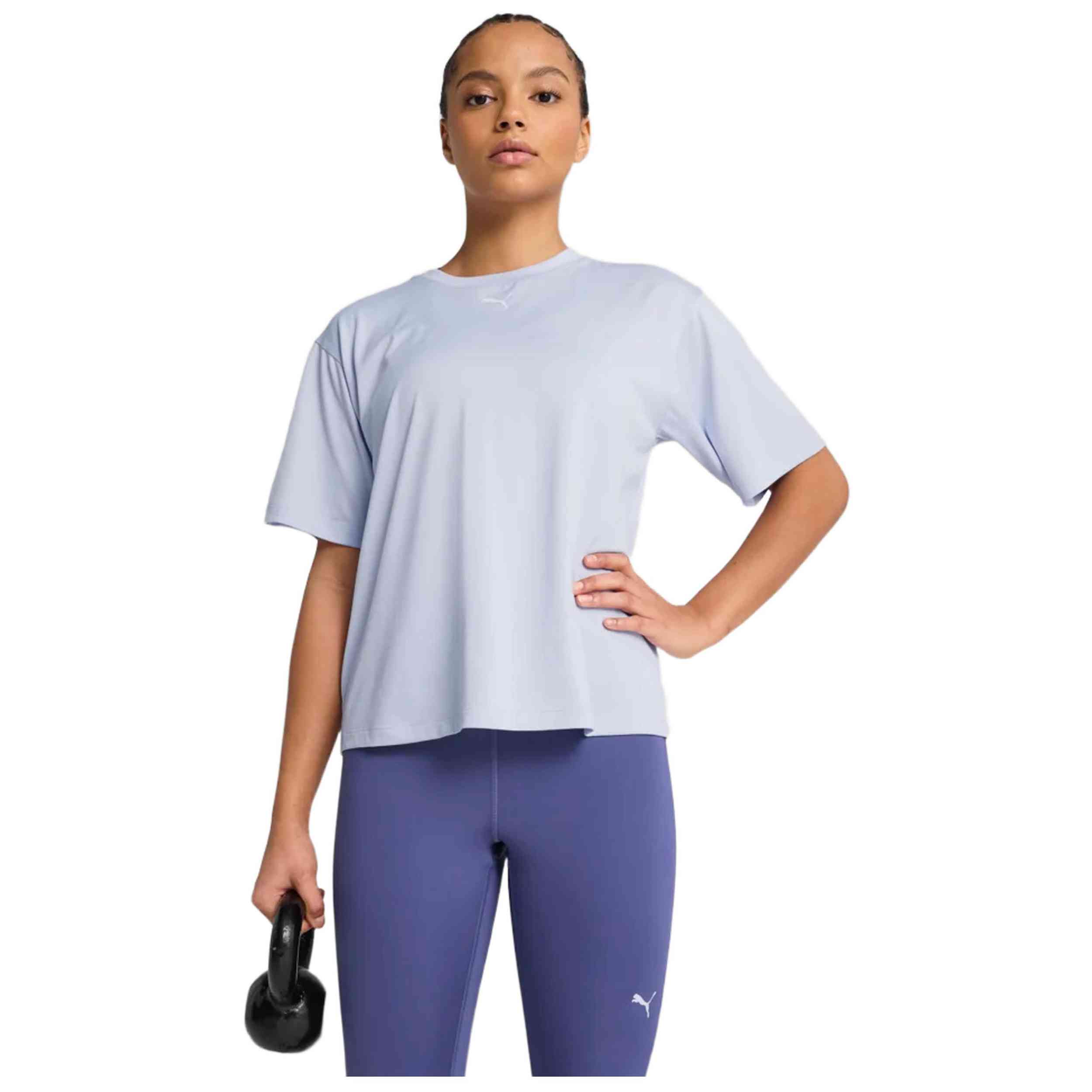 Camiseta De Manga Corta Puma 527139-47