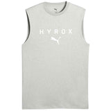 Camiseta De Tirantes Puma Puma X Hyrox Cutoff Tank "Light Gray Heath"