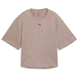 Camiseta De Manga Corta Puma