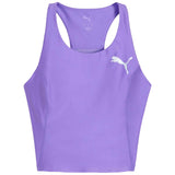 Camiseta De Tirantes Puma Raceday Ultraform Crop "Lavender"
