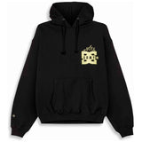Sudadera Con Capucha Grimey Dc X Grimey The Swarm "Black"