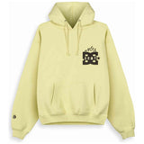 Sudadera Con Capucha Grimey Dc X Grimey The Swarm "Lime"