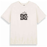 Camiseta De Manga Corta Grimey Dc X Grimey The Swarm "Off White"