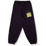 Pantalon De Chandal Grimey Dc X Grimey The Swarm "Black"