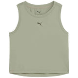 Camiseta De Tirantes Puma Cloudspun "Verde"
