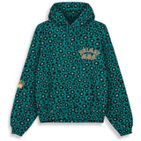 Sudadera Con Capucha Grimey Royal Paw "Green"