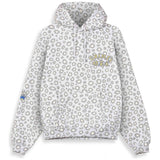 Sudadera Con Capucha Grimey Royal Paw "Sport Grey"