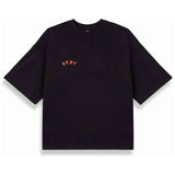 Camiseta De Manga Corta Grimey Sampans The Lords "Black"