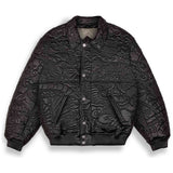 Abrigo Grimey Sampans "Black"