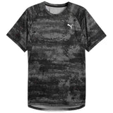 Camiseta De Manga Corta Puma Run Velocity Aop