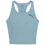 Camiseta De Tirantes Puma Lightspeed Crop "Baltic Sea Blue"
