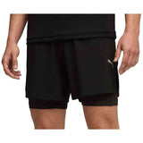Pantalon Corto Puma Dreamrun 2 In 1