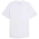 Camiseta De Manga Corta Puma Puma X Hyrox Dryelite Training "Puma White"