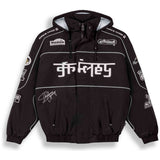 Abrigo Grimey Race War "Black"