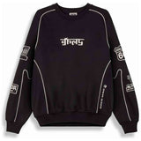 Sudadera Grimey Race War "Black"