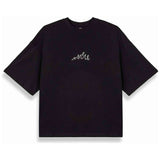 Camiseta De Manga Corta Grimey Infamous "Black"
