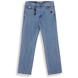Vaqueros Jeans Grimey The Planet "Washed Blue"