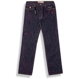 Vaqueros Jeans Grimey The Planet "Raw Blue"