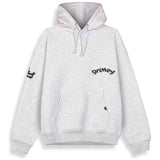 Sudadera Con Capucha Grimey The Planet "Sport Grey"