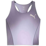 Camiseta De Tirantes Puma Lightspeed Aop "Lavender"