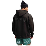 Sudadera Con Capucha Puma Puma X Hyrox Heavyweight "Puma Black"