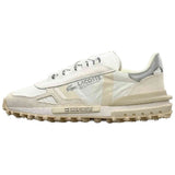 Zapatillas Lacoste Elite Active "Wht/Slv"