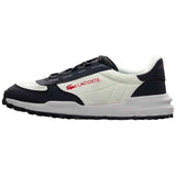 Zapatillas Lacoste Elite Active Evo "Wht/Nvy/Red"