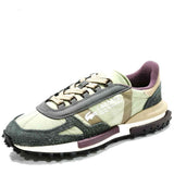 Zapatillas Lacoste Elite Active "Dk Gry/Lt Khk"