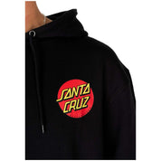 Sudadera Con Capucha Santa Cruz Classic Dot Chest