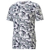 Camiseta De Manga Corta Puma