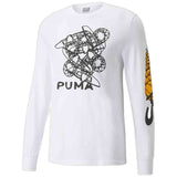 Camiseta De Manga Larga Puma