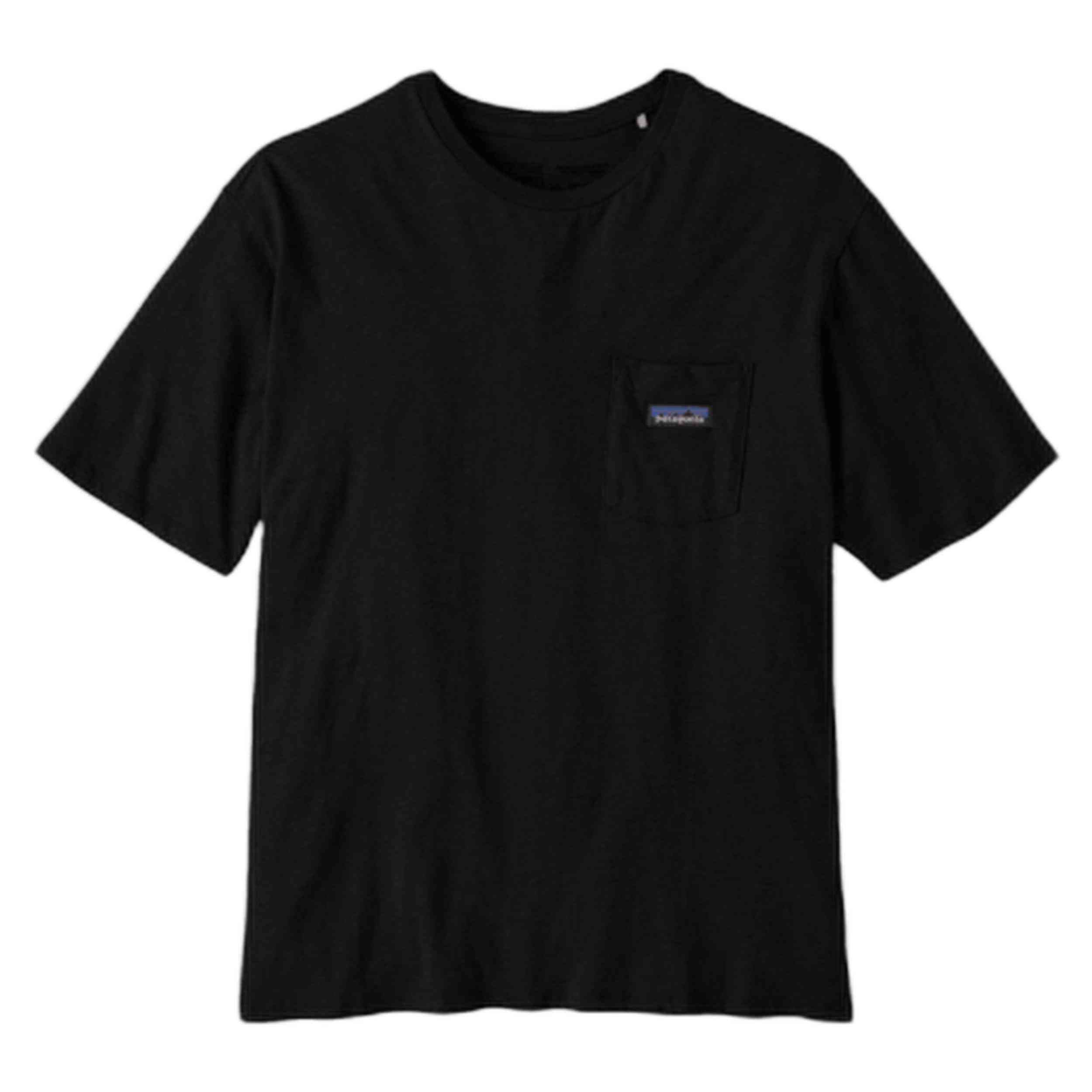 Camiseta De Manga Corta Patagonia Daily Pocket
