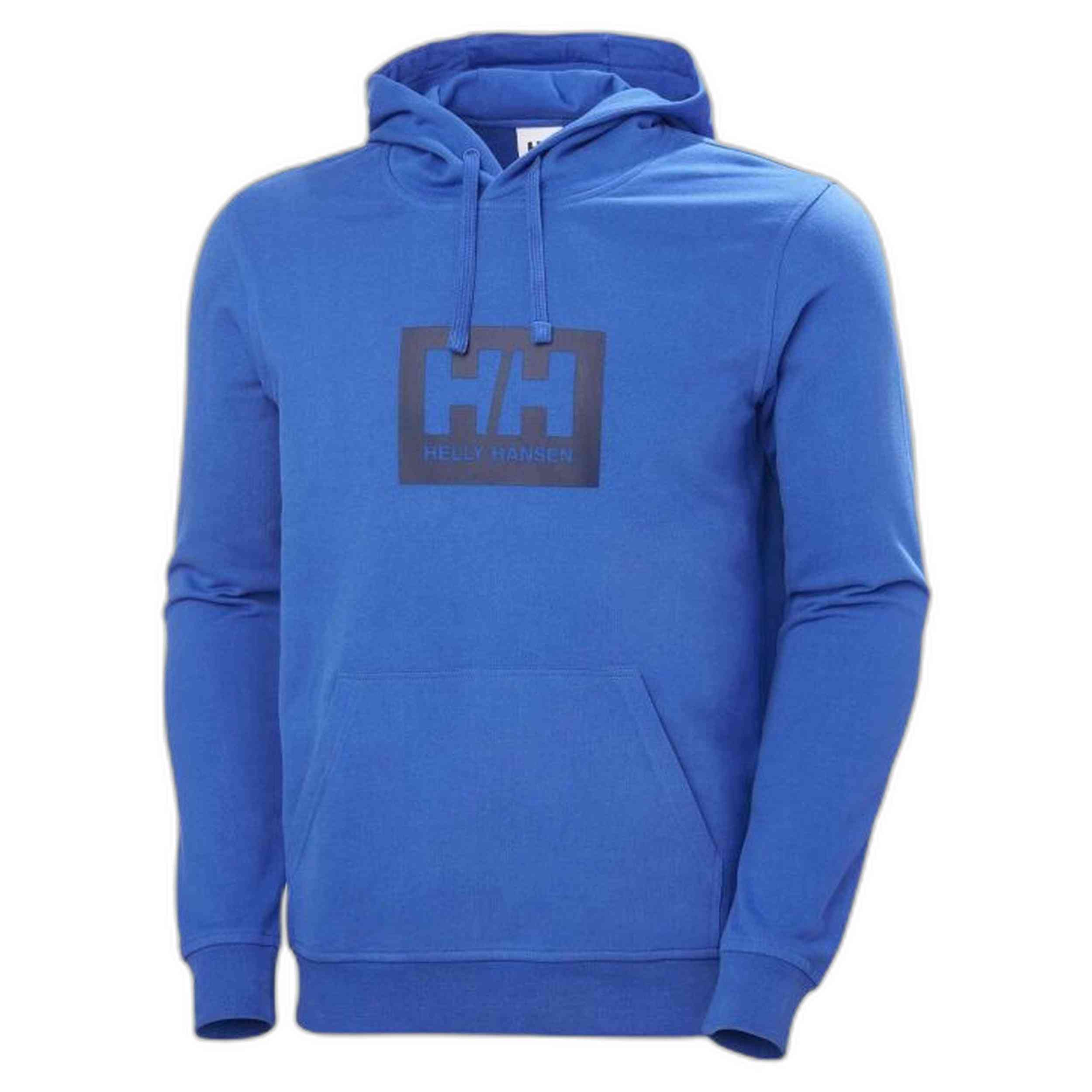 Sudadera Con Capucha Helly Hansen Hh Box
