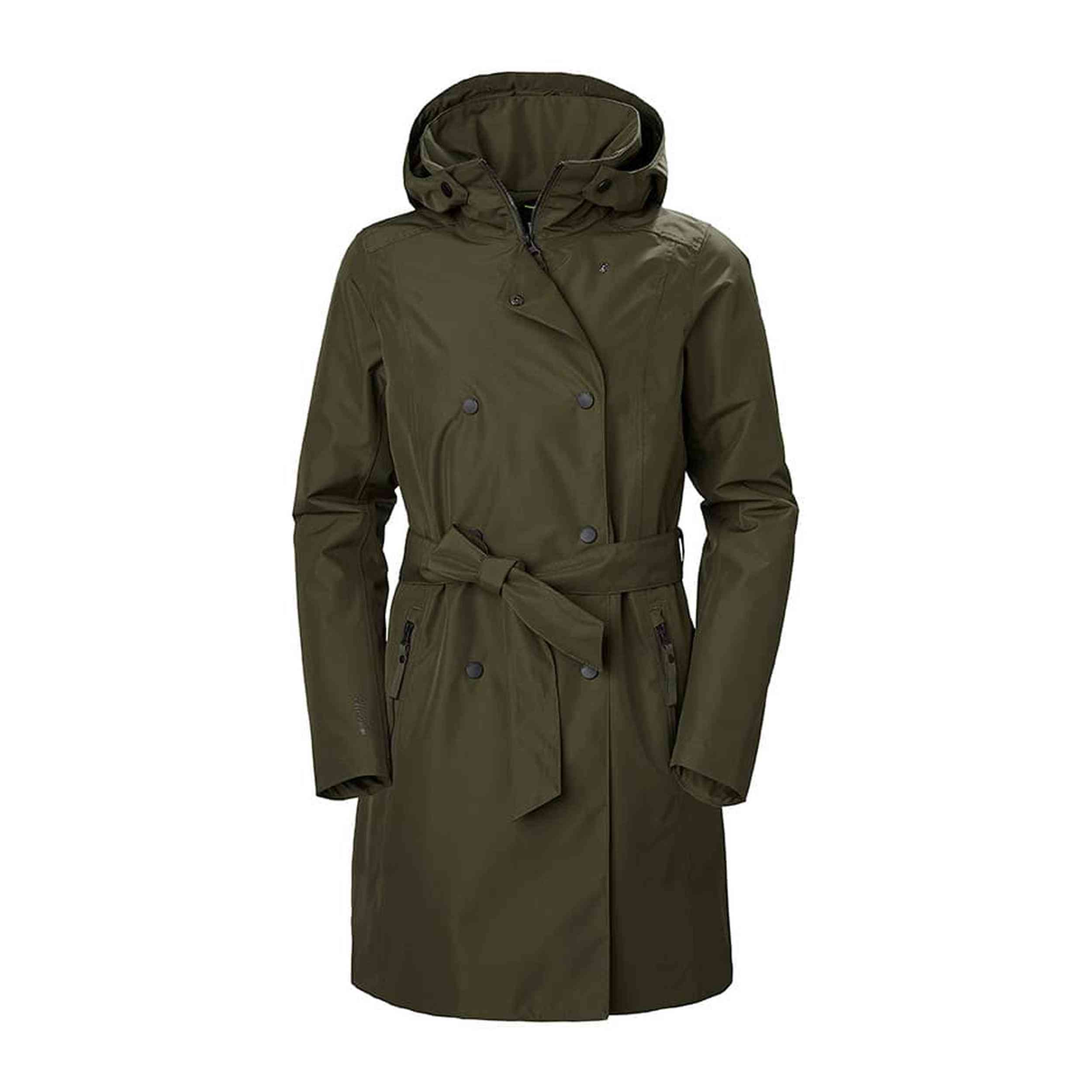 Gabardina Helly Hansen Welsey Ii Trench Insulated