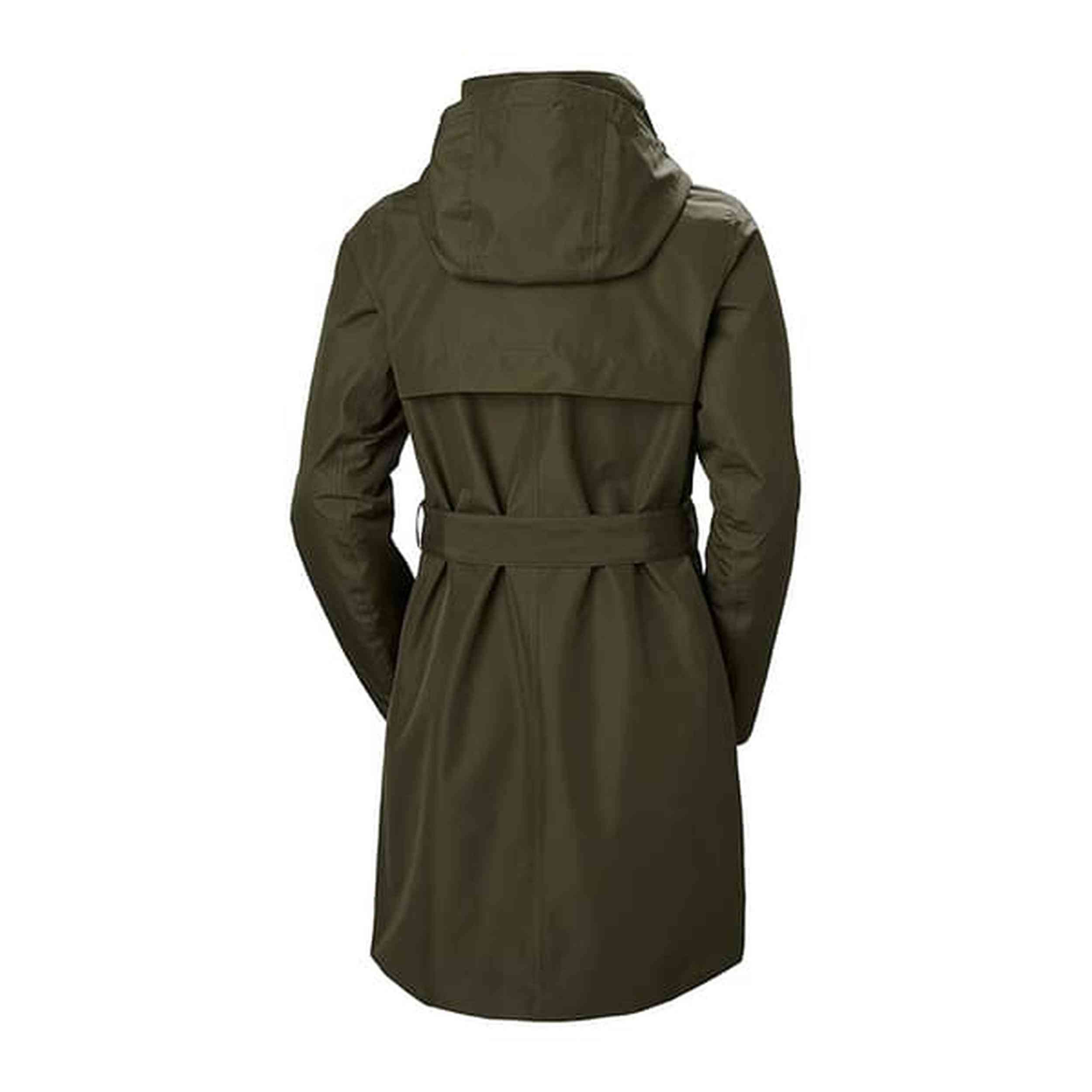 Gabardina Helly Hansen Welsey Ii Trench Insulated