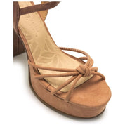 Sandalias De Tacon Mustang Sindy