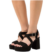 Mustang 53390 High Heel Sandals