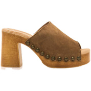 Mustang Coyote Platform Sandals