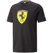 Camiseta De Manga Corta Puma Scuderia Ferrari