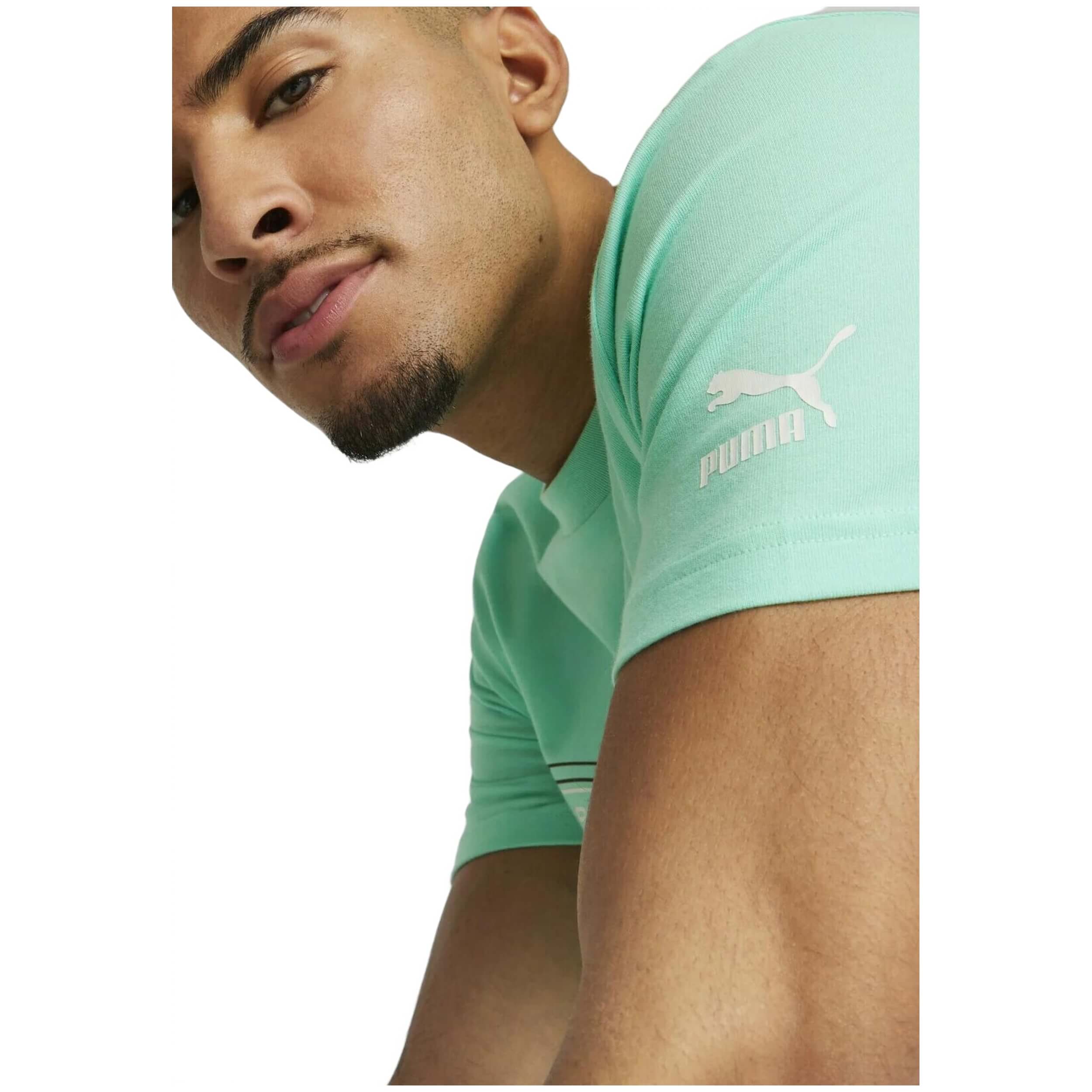 Camiseta De Manga Corta Puma Swxp Graphic