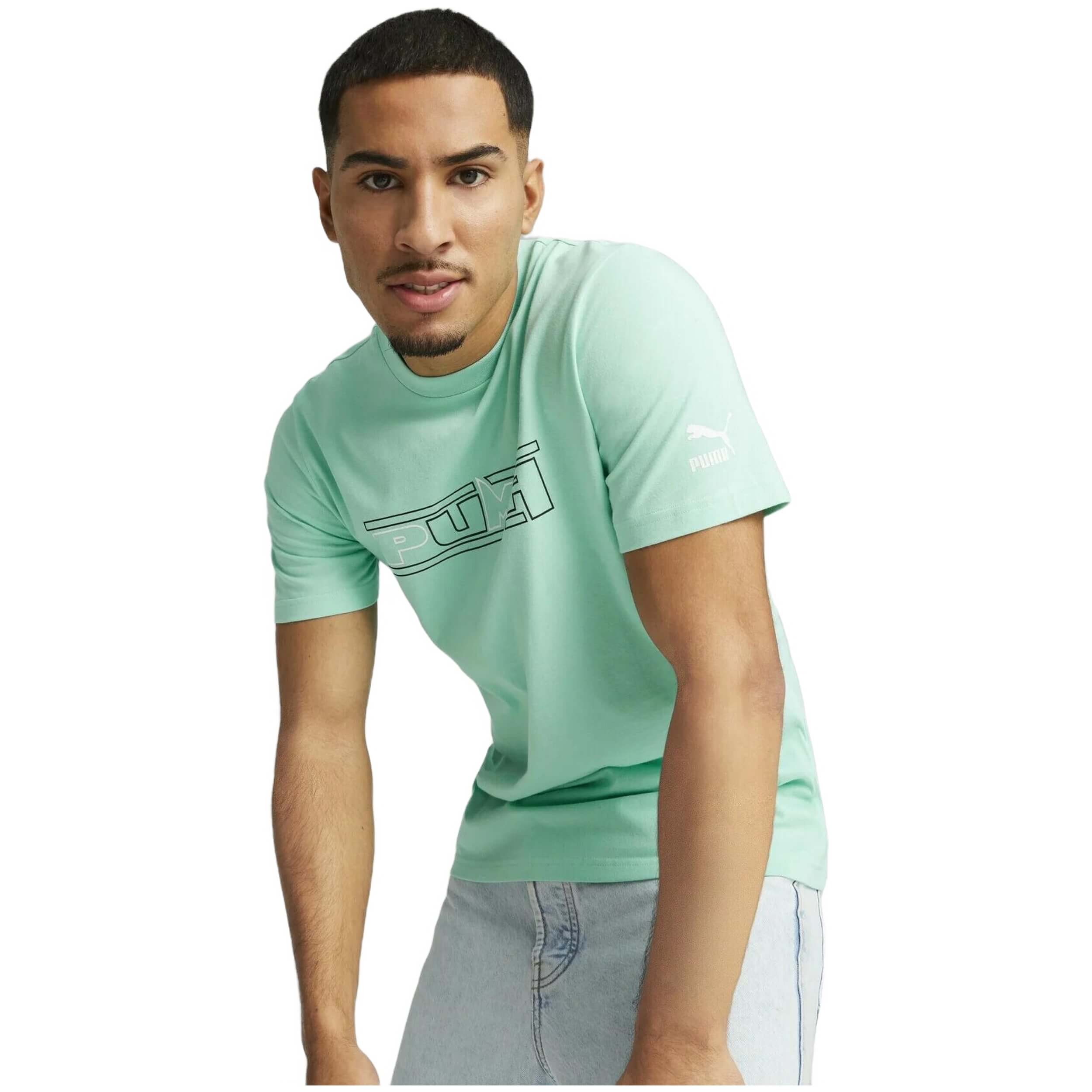 Camiseta De Manga Corta Puma Swxp Graphic