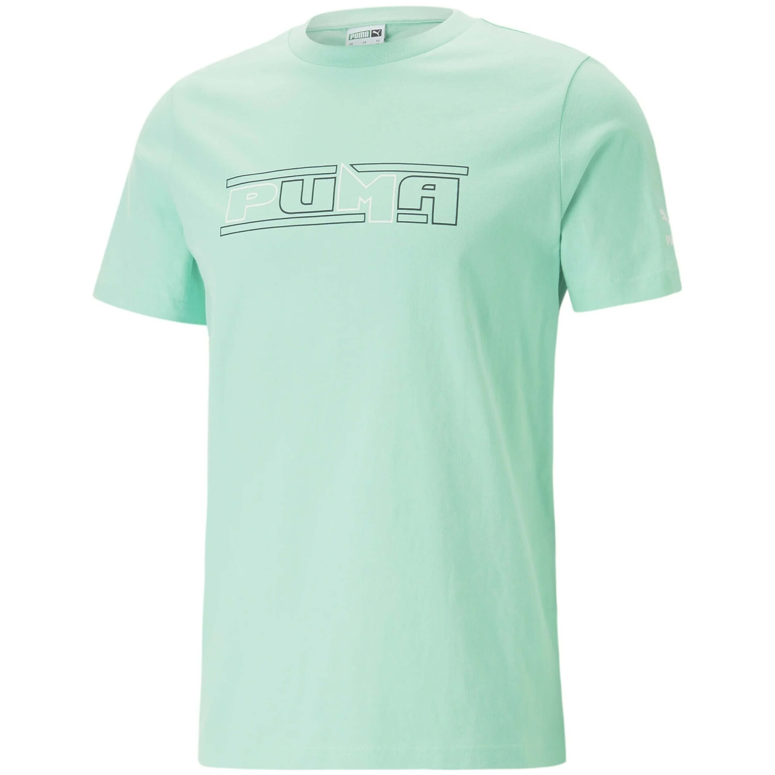 Camiseta De Manga Corta Puma Swxp Graphic