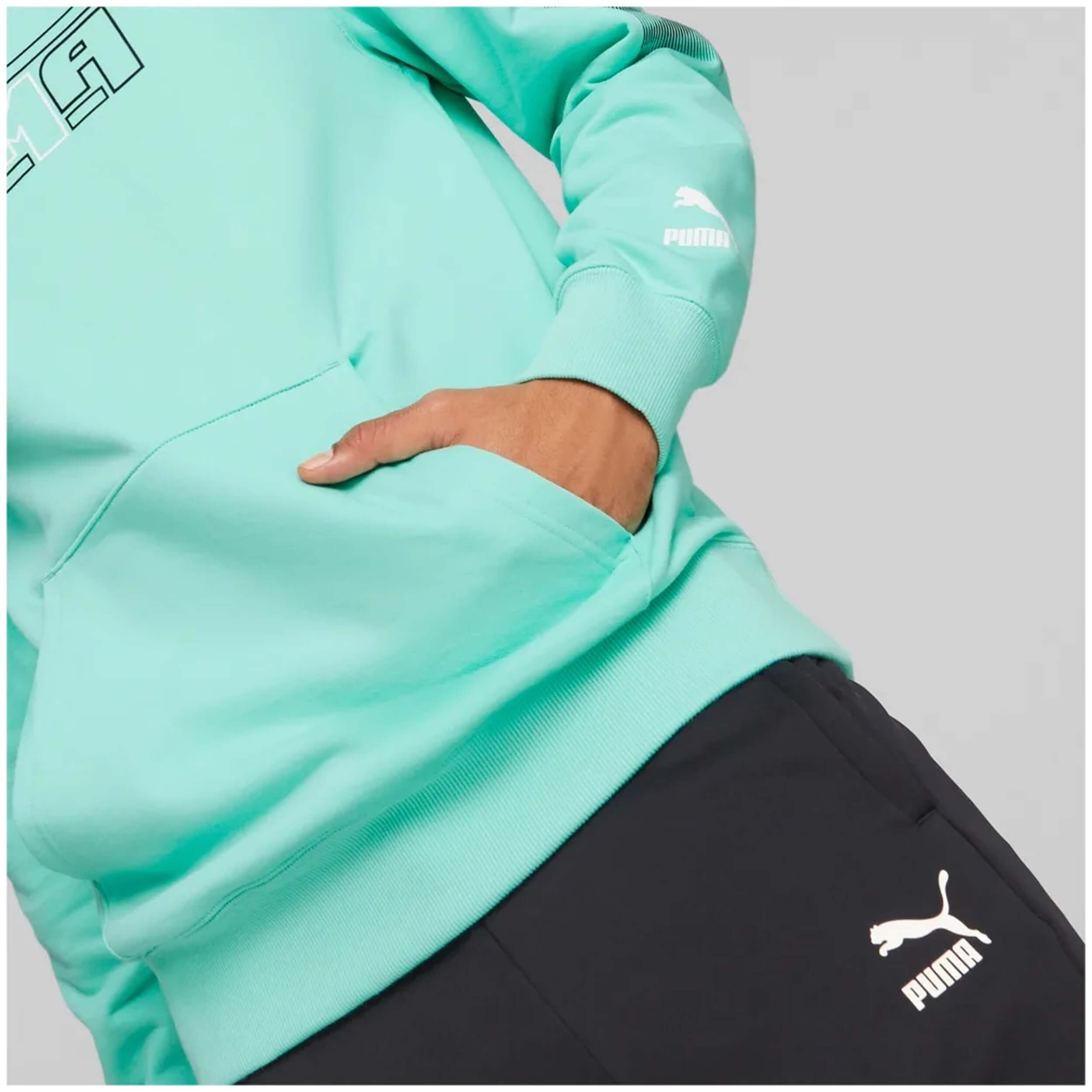 Sudadera Con Capucha Puma Swxp Graphic