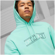 Sudadera Con Capucha Puma Swxp Graphic