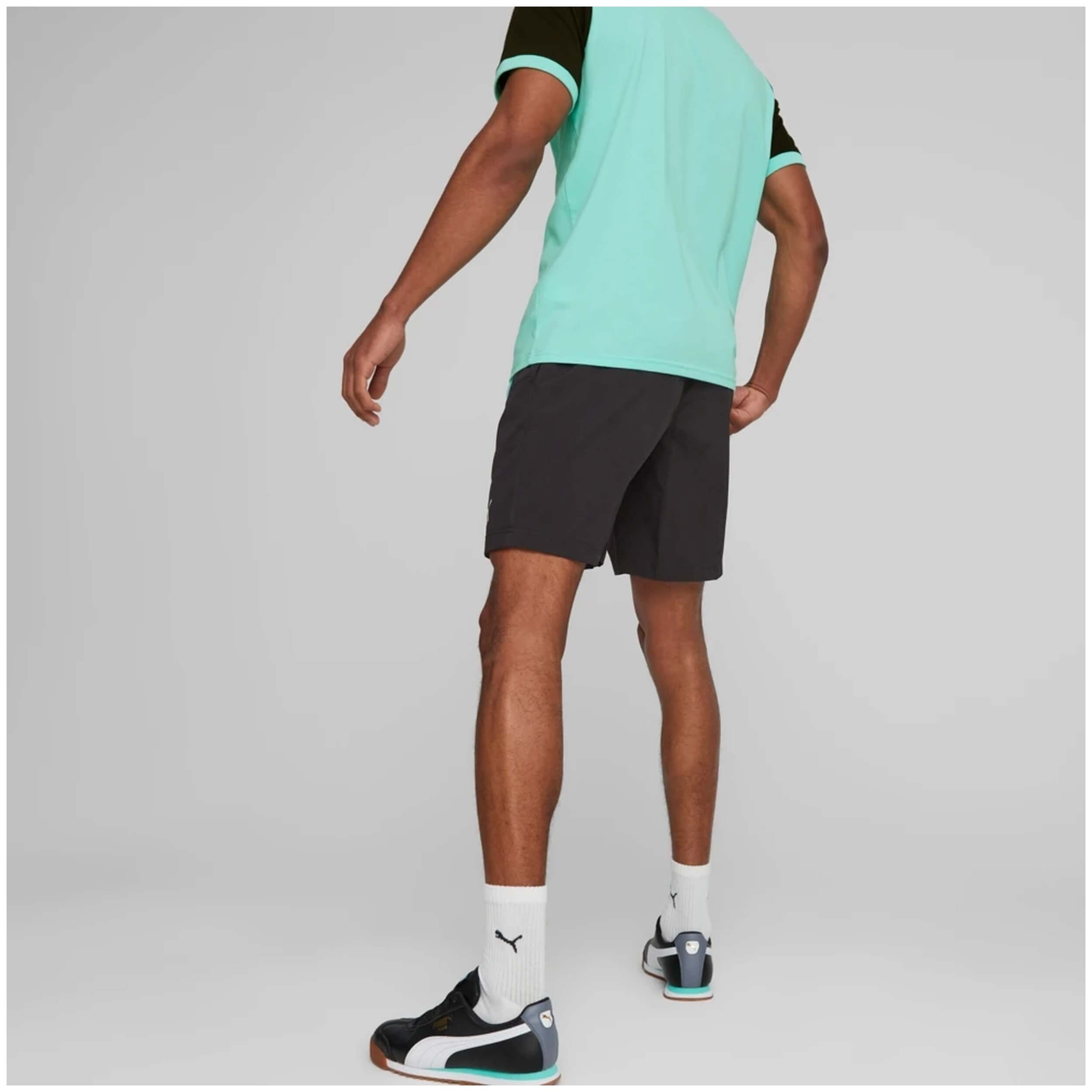 Pantalon Corto Puma Swxp 7