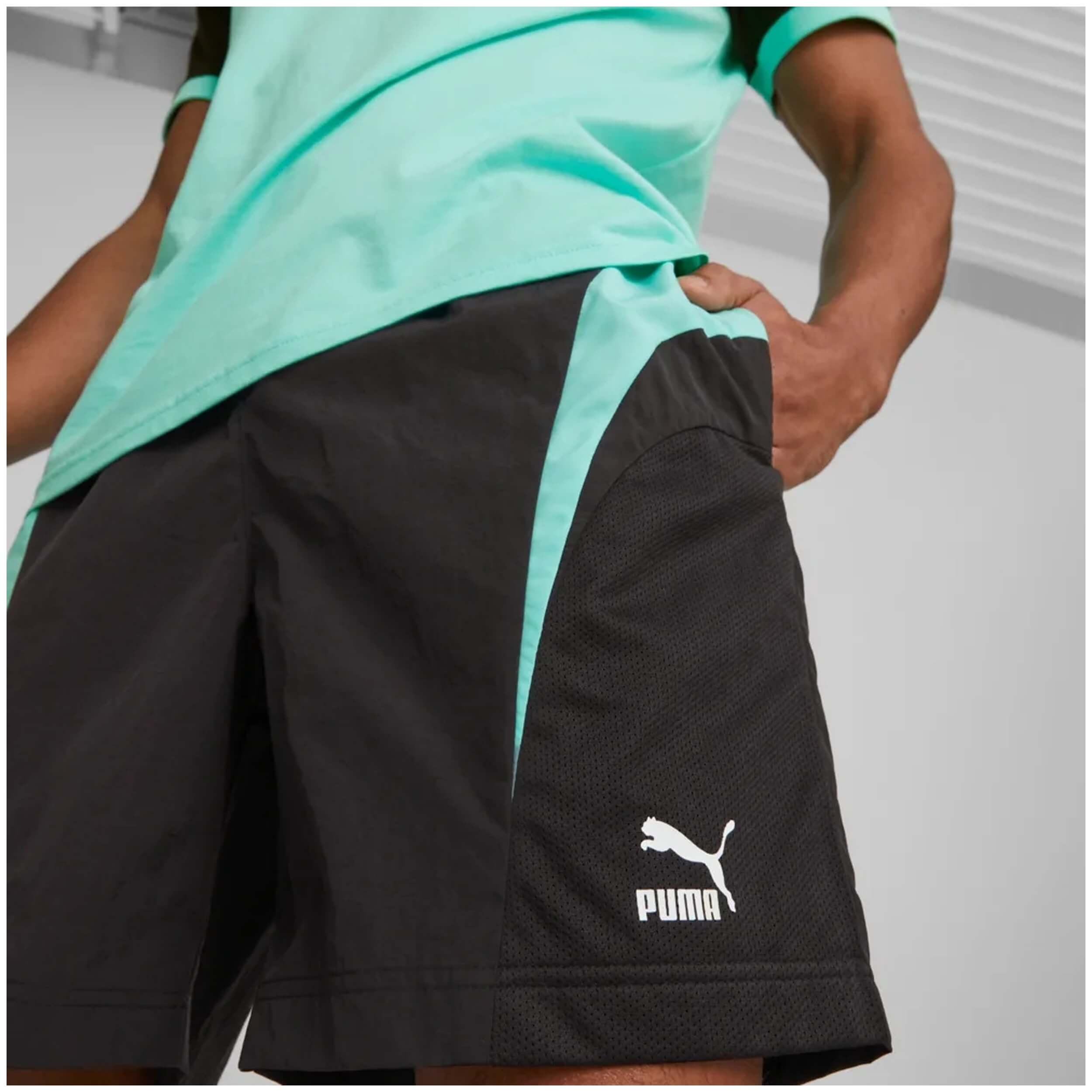 Pantalon Corto Puma Swxp 7