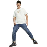 Camiseta De Manga Corta Puma Downtown Logo Graphi