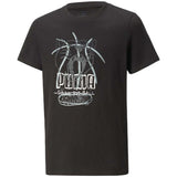 Camiseta De Manga Corta Puma
